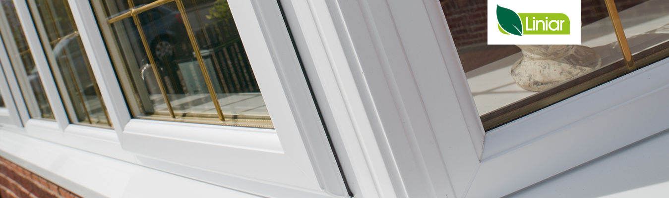 We Manufacture Energy Efficient Liniar Windows